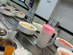 -咕叽咕叽自助烤肉小火锅(茂业清扬店)