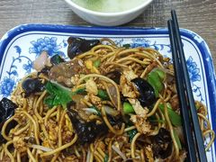 三鲜炒面-刘长兴(三牌楼店)