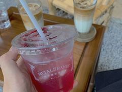 -Metal hands·铁手咖啡