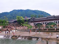 -崇州市街子古镇