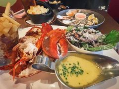 -Burger & Lobster(Dean Street)