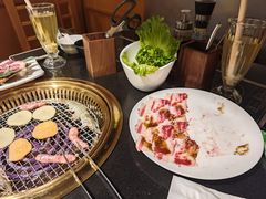 -汉城馆·烤肉火锅餐厅·韩国烤肉(河北云瑧世纪大饭店)