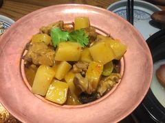 -云海肴·汽锅鸡·云南菜(天津国金汇店)