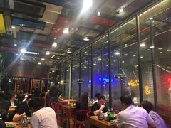 大堂-阿记烧烤(大兴新区店)