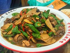 -鲁南仔·滕州炒鸡(经三路店)