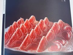 -前门·鲜肉火锅(长风店)