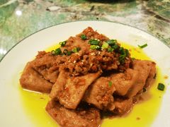 包浆豆腐-浩海火烧云傣家菜(京广店)