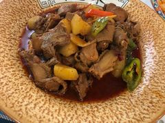 -帕米尔食府(白云观店)