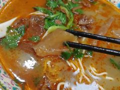 -金杨拉面王小吃面馆·牛三宝面·红烧牛肉粉