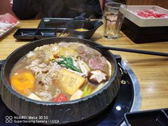 -水林间·寿喜烧自助(仙林金鹰店)