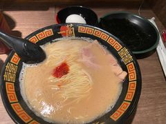 -一兰拉面(新宿中央东口店)