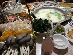-老员外骨汤火锅(海州古城店)