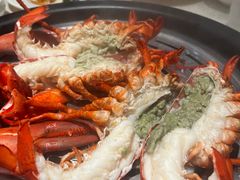-青蓬海上捞蒸品海鲜城(海岸城店)