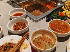 -海底捞火锅(万达广场店)