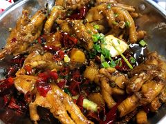 凤爪-小民大排档(光谷店)
