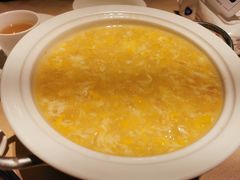 鱼肚粟米汤-金苑海鲜酒家(来魅力店)