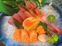 -炙柒Sekinana·精致料理 烧鸟·铁板烧(海上世界店)