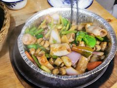 -南记食粥坊·宵夜大排档(岭南分店)
