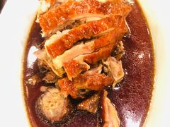 金陵烤鸭-南京大牌档(龙江新城市广场店)