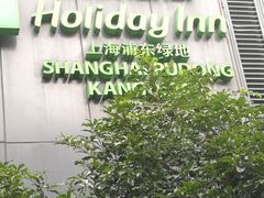 -上海浦东康桥绿地假日酒店