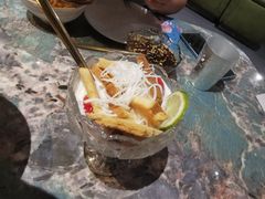 -浩海火燒雲傣家菜(芮欧百货店)