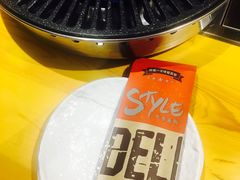 -那胡同里的小烤肉馆(开发区万达店)