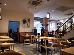 大堂-朱鸿兴面馆(镇湖店)