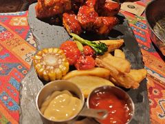 -格鲁·秀色Georgia’s Feast