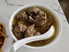碗蒸羊羔肉-三益轩(民生店)