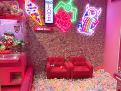 -BIG PINK大粉娃娃机主题馆(圆融星座店)