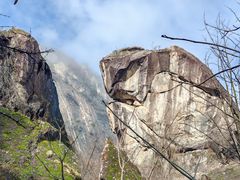 -秦岭终南山世界地质公园翠华山景区