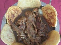 -北京龙庆四季香农家饭庄·灶台鱼·碳烤虹鳟鱼(龙庆峡店)