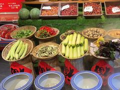 -李久其家民间餐厅(观沙岭公园店)