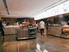 -厨艺海鲜自助餐厅•越秀宾馆希尔顿格芮精选酒店