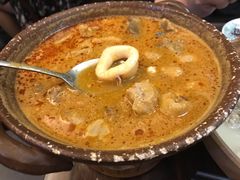 沙茶焖三宝-堂宴·老厦门私房菜(1988仙岳总店)