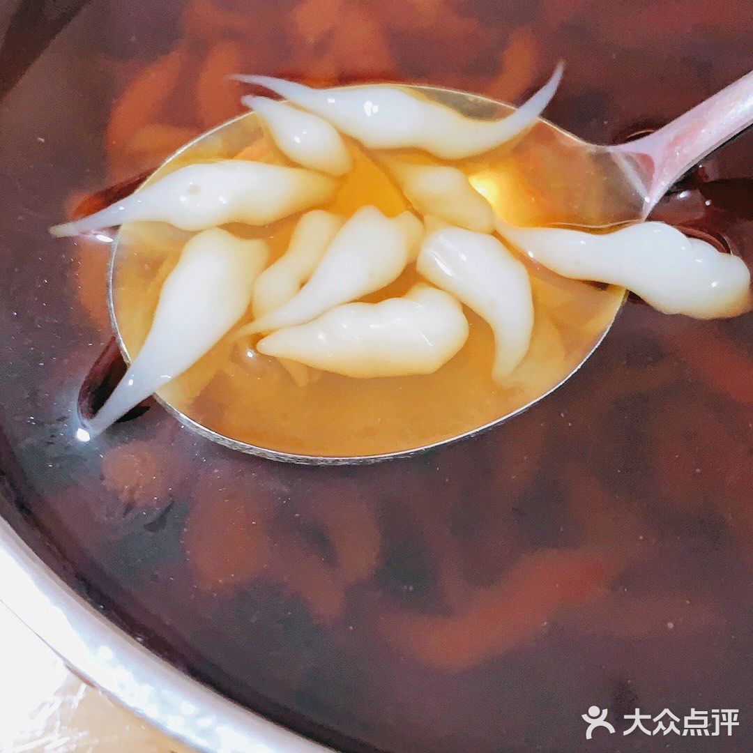 泡椒鱿鱼米线cp｜老陈凉虾