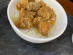 排骨蒸饭-品香排骨饭(羊官路店)