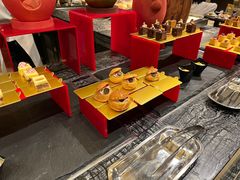 -北京希尔顿逸林酒店-逸轩西餐厅-自助餐厅