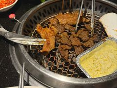 -木槿花韩式炭烤·熟成肉工坊(孙文东路店)