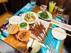 -有奴思烤肉·清真(正宁路店)