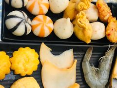 -丽江庭院·云南野生菌·海鲜火锅(鼓楼四合院店)