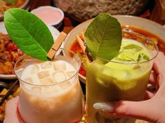 -拾光与烟火丨炭火串烧·自贡小活鲜(西村大院店)
