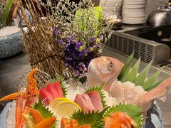 -海之乡日本料理铁板烧(星海店)