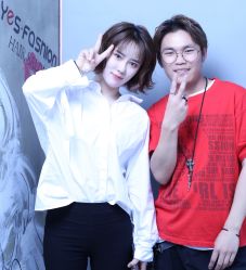 -逸丝风尚yesfashion造型