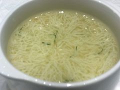 文思豆腐羹-扬州狮子楼·非遗淮扬菜(总店)
