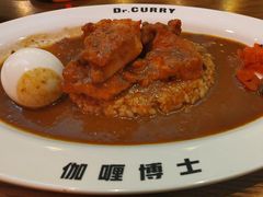 -伽喱博士 Dr.CURRY咖喱饭(太阳宫咖喱店)