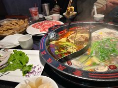 -渝香居重庆火锅(铁西三道街店)