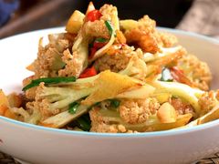 大碗有机花菜-牛道辣(颍州万达店)