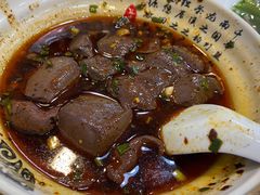 血旺-杨三孃跷脚牛肉(美洲花园店)