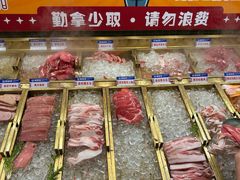 -姜胖胖无限自助烤肉(罗湖宝能店)
